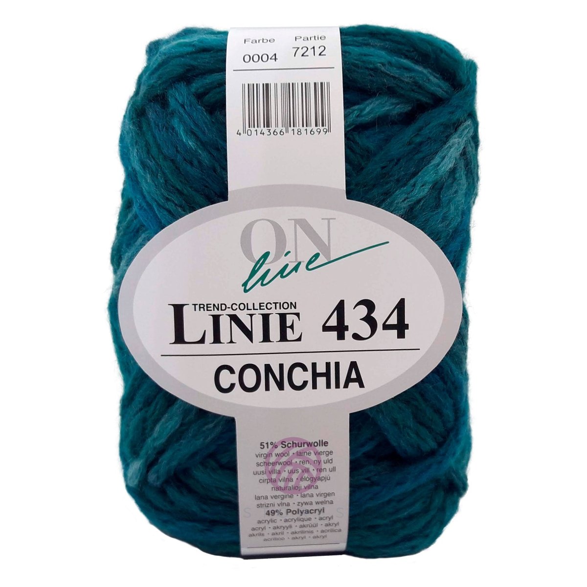 CONCHIA - Crochetstores110434-044014366181699