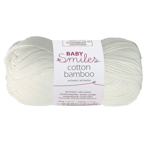 COTTON BAMBOO - Crochetstores9807370-1001