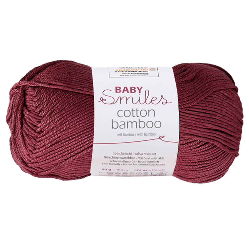COTTON BAMBOO - Crochetstores9807370-1044