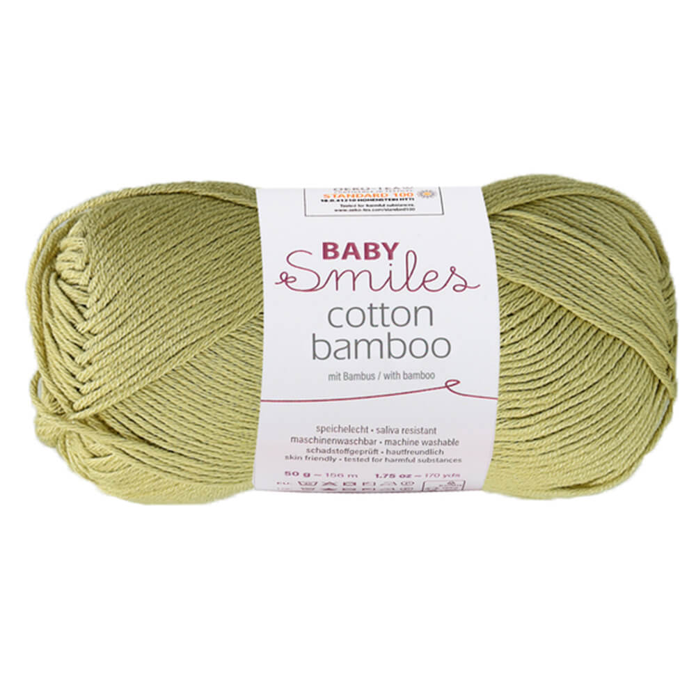 COTTON BAMBOO - Crochetstores9807370-1075