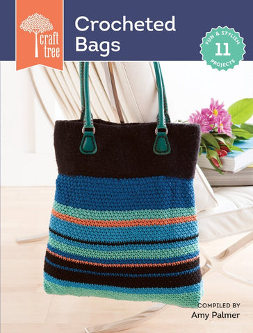 CRAFT TREE CROCHETED BAGS - Crochetstores203357969781620335796
