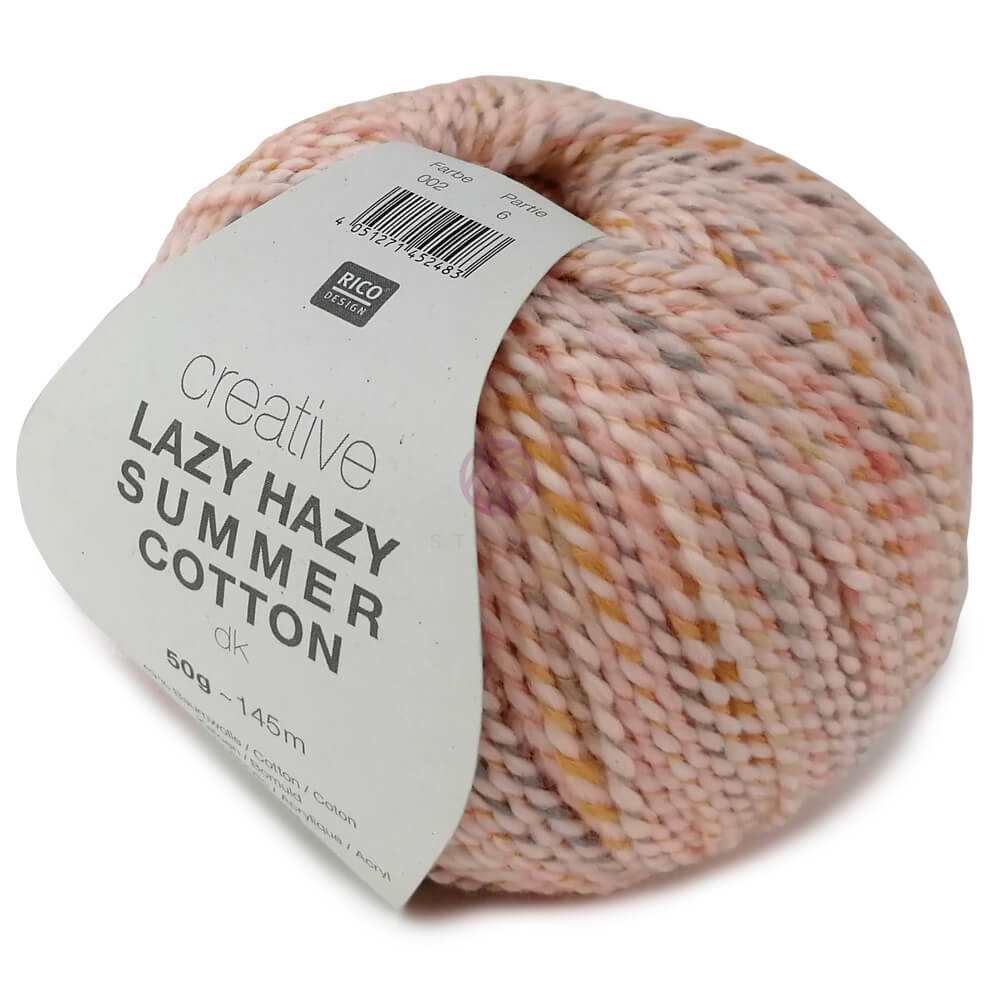 CREATIVE LAZY HAZY SUMMER - Crochetstores383285-0024051271452483