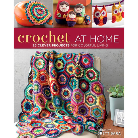 CROCHET AT HOME - Crochetstores66883779781596688377