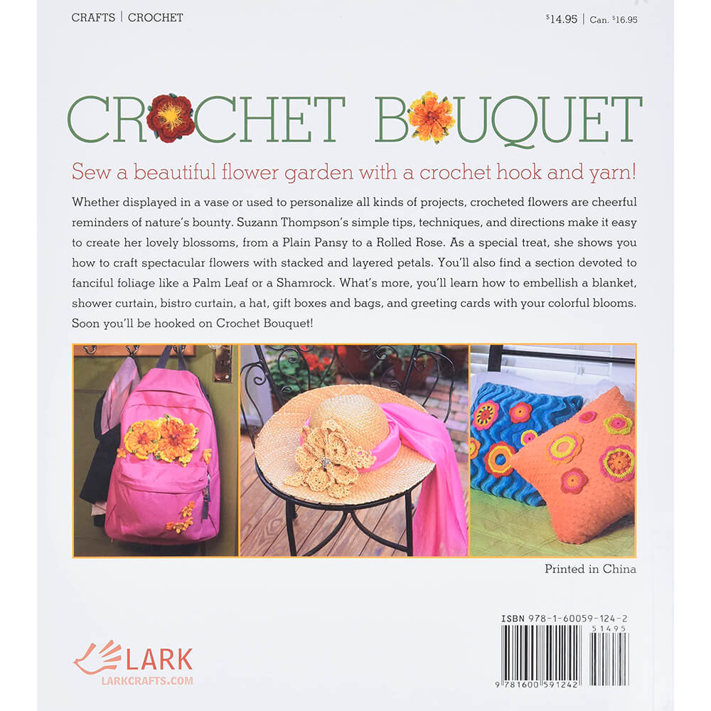 CROCHET BOUQUET - Crochetstores5912429781600591242