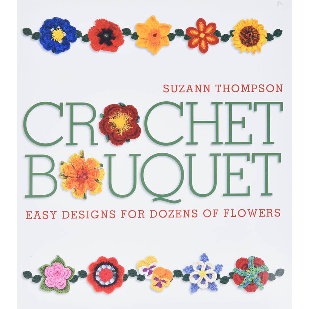 CROCHET BOUQUET - Crochetstores5912429781600591242