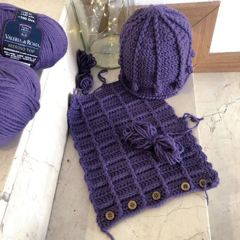 Cuello (gancho) - CrochetstoresPATRON-CUELLO-VDR