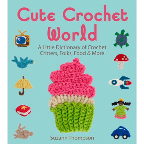 CUTE CROCHET WORLD - Crochetstores47080639781454708063