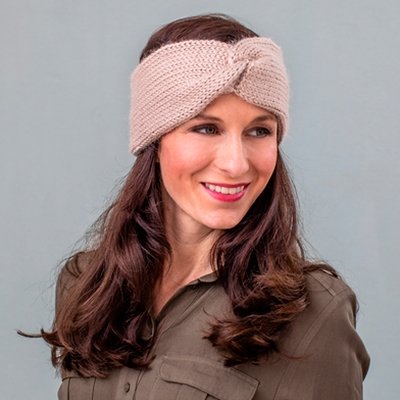 Diadema (agujas) - CrochetstoresPATRON-DIADEMA-SCH