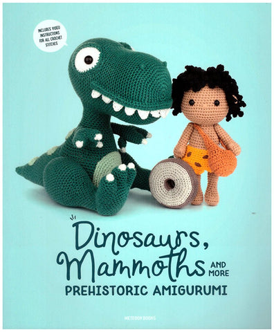 DINOSAURS, MAMMOTHS AND MORE - Crochetstores16433169789491643316