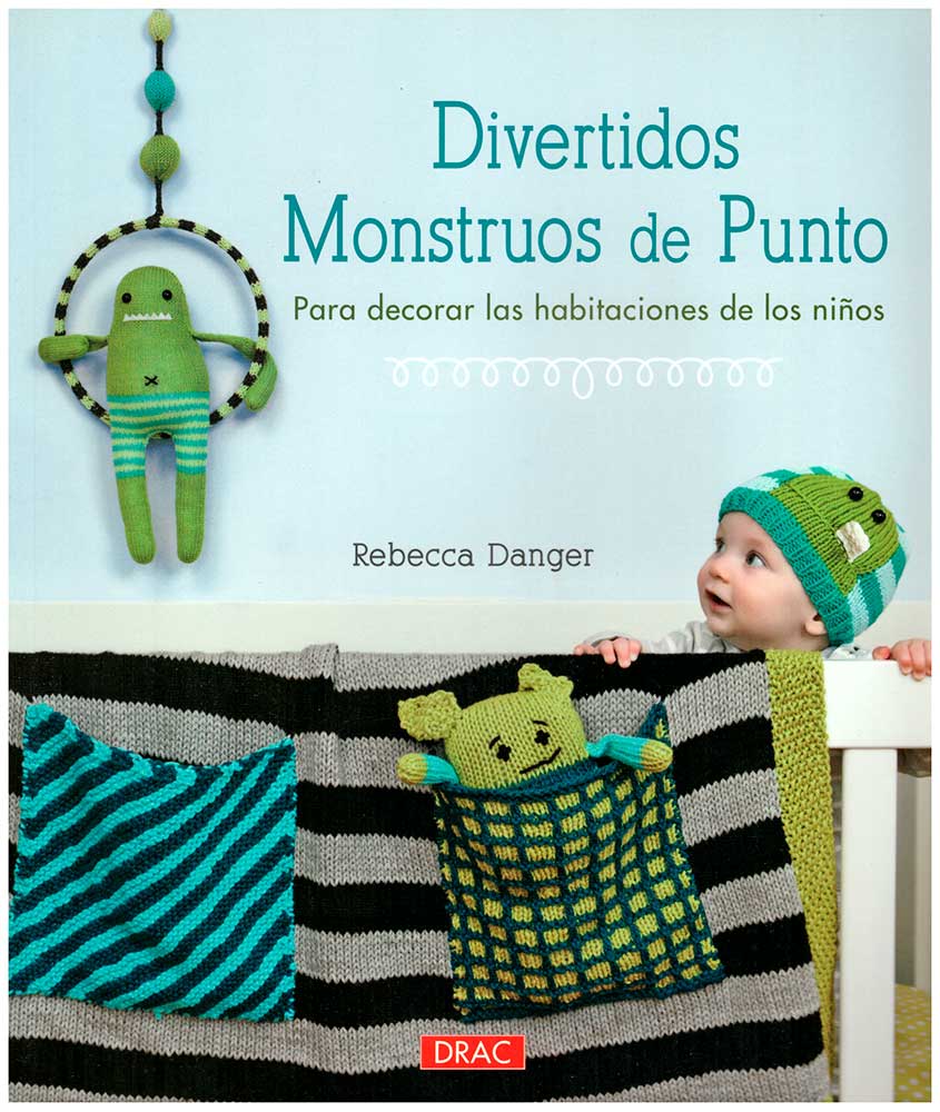 DIVERTIDOS MONSTRUOS DE PUNTO - Crochetstores87438699788498743869