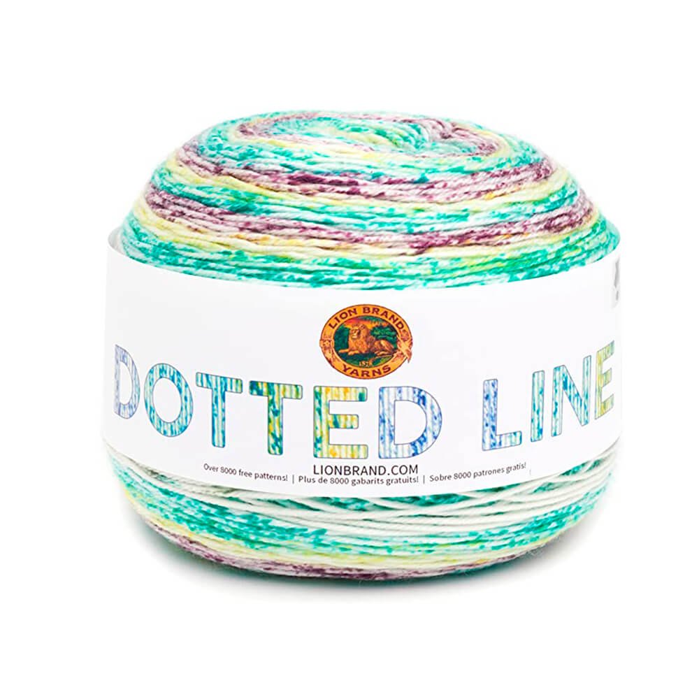 DOTTED LINE - Crochetstores223-605
