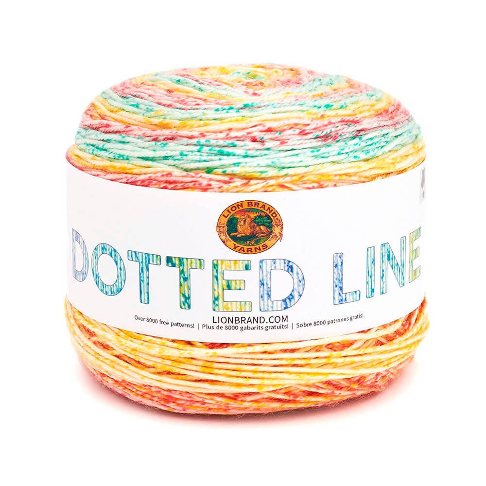 DOTTED LINE - Crochetstores223-601
