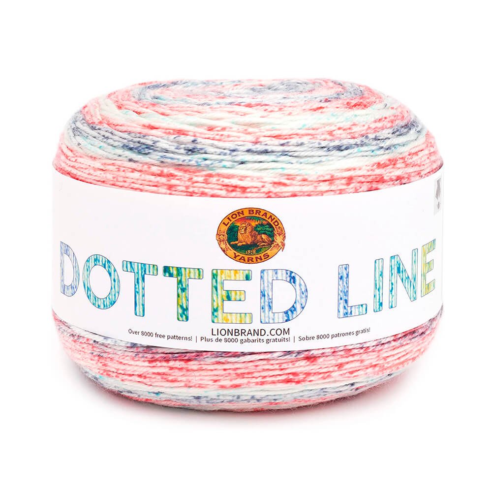 DOTTED LINE - Crochetstores223-602