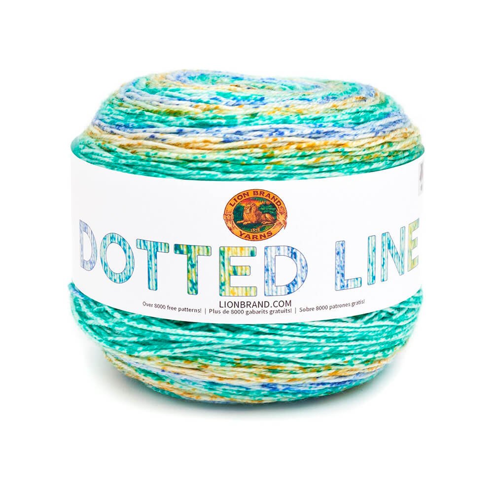 DOTTED LINE - Crochetstores223-604
