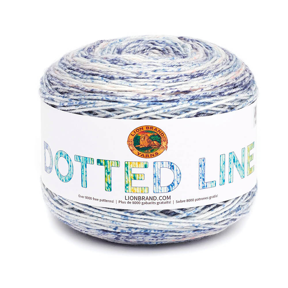 DOTTED LINE - Crochetstores223-603