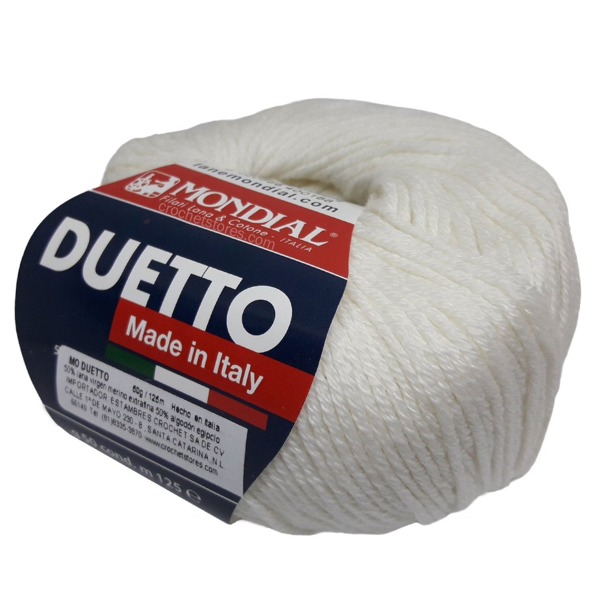 DUETTO - Crochetstores1175-1008020586400188