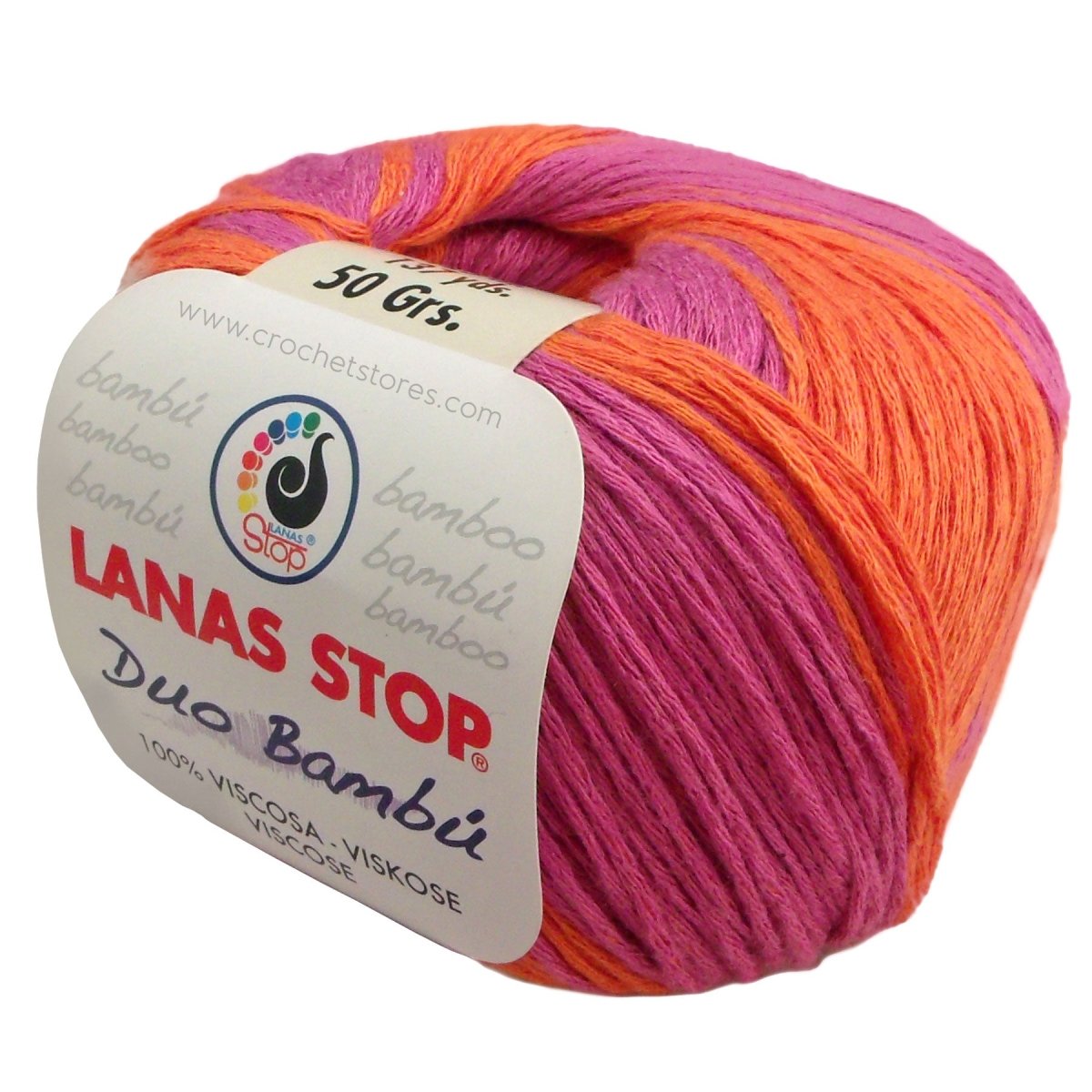 DUO BAMBU - CrochetstoresDUO2108430412079974