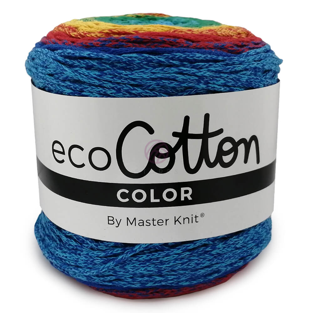 ECO COTTON COLOR - Crochetstores9375-156