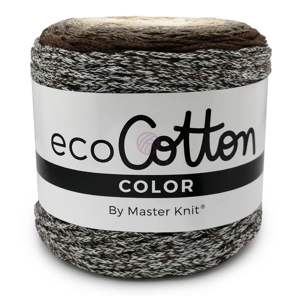 ECO COTTON COLOR - Crochetstores9375-112