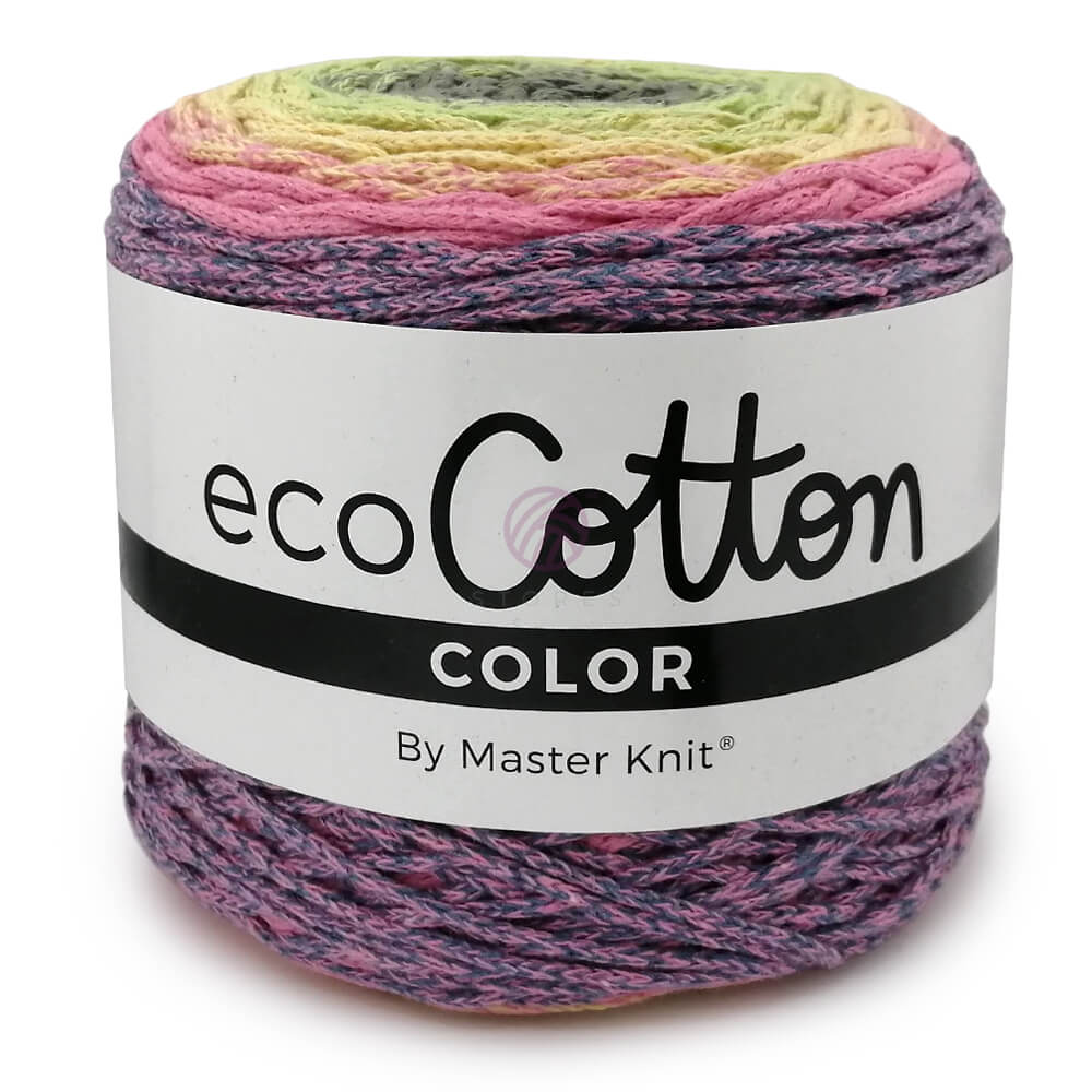 ECO COTTON COLOR - Crochetstores9375-152