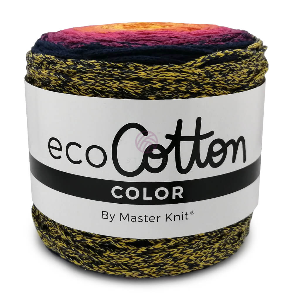 ECO COTTON COLOR - Crochetstores9375-145