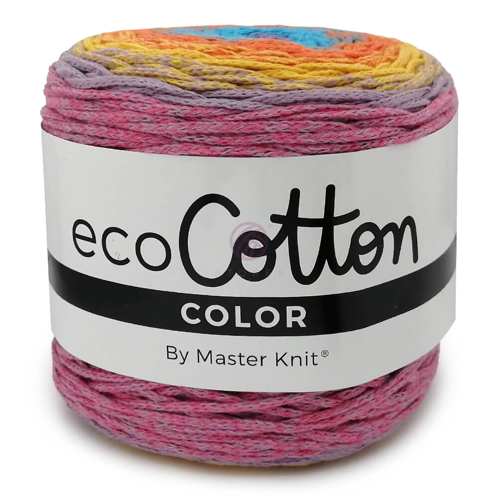 ECO COTTON COLOR - Crochetstores9375-158