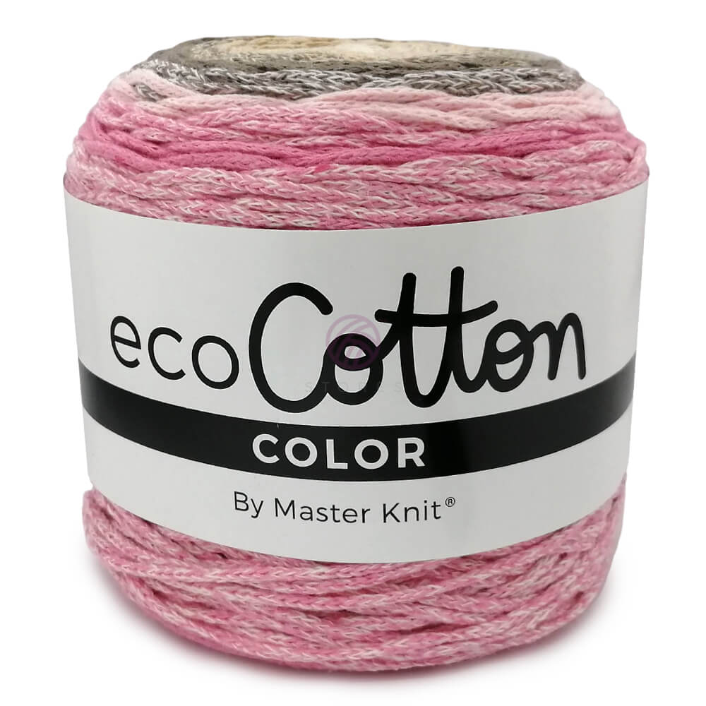 ECO COTTON COLOR - Crochetstores9375-122