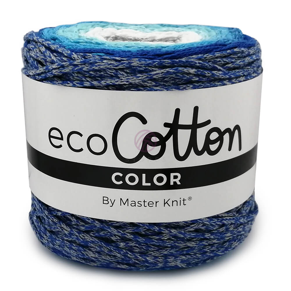 ECO COTTON COLOR - Crochetstores9375-129
