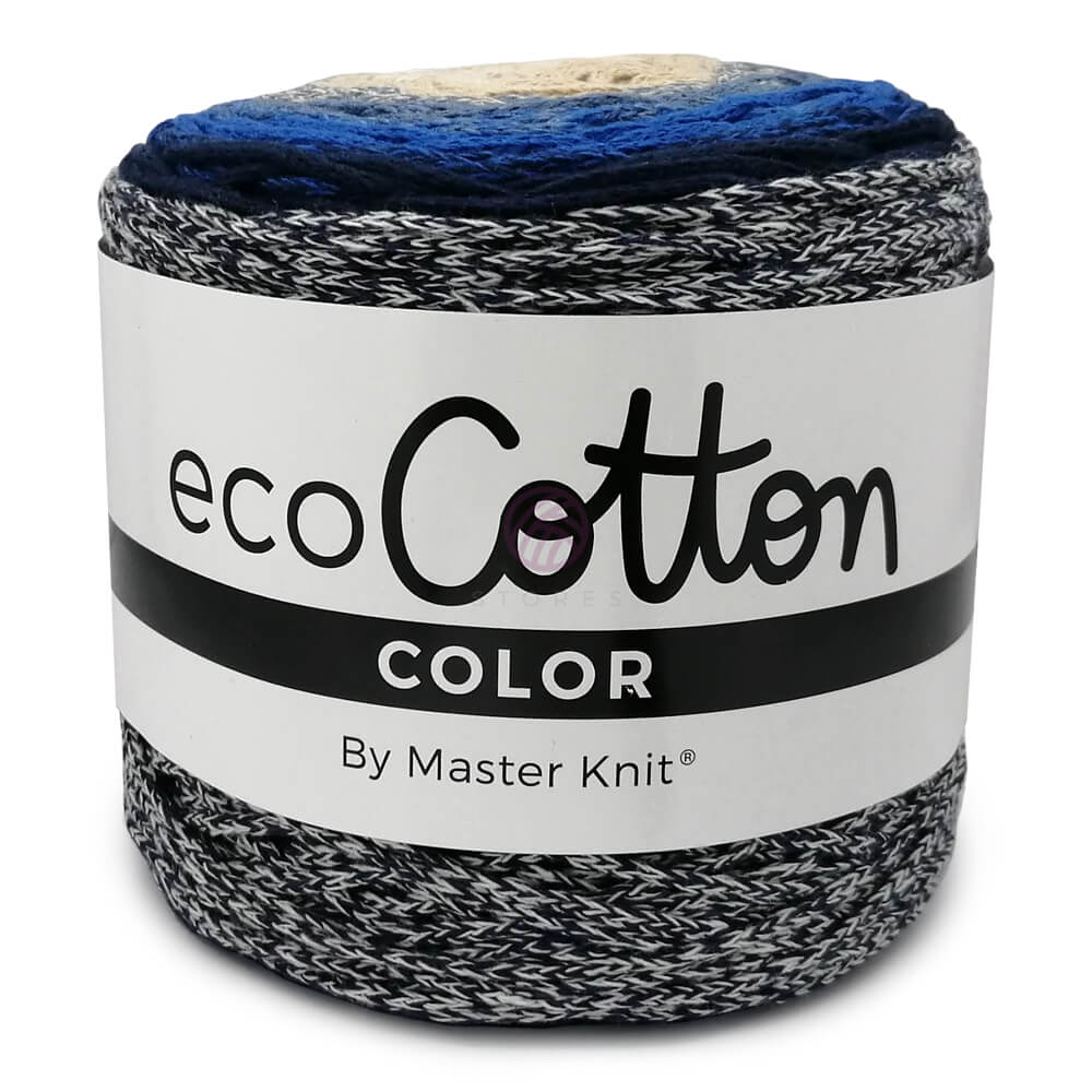 ECO COTTON COLOR - Crochetstores9375-151