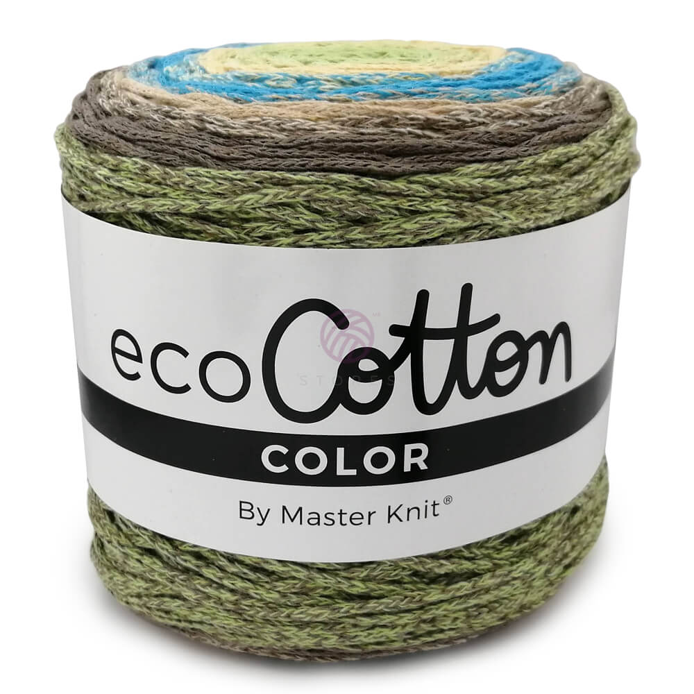 ECO COTTON COLOR - Crochetstores9375-160
