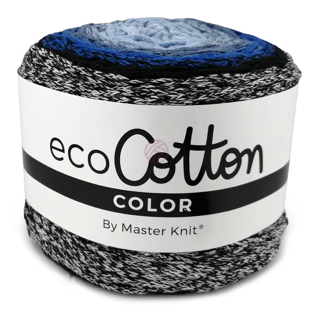 ECO COTTON COLOR - Crochetstores9375-157