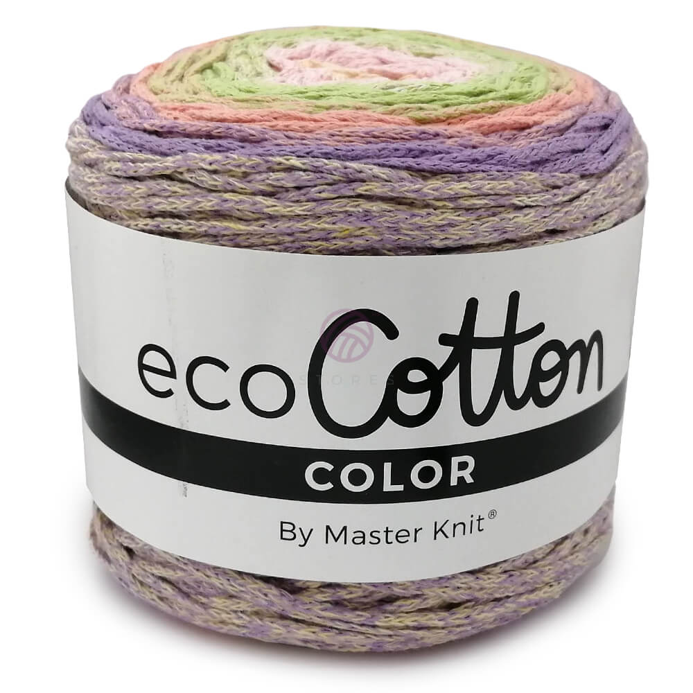 ECO COTTON COLOR - Crochetstores9375-149