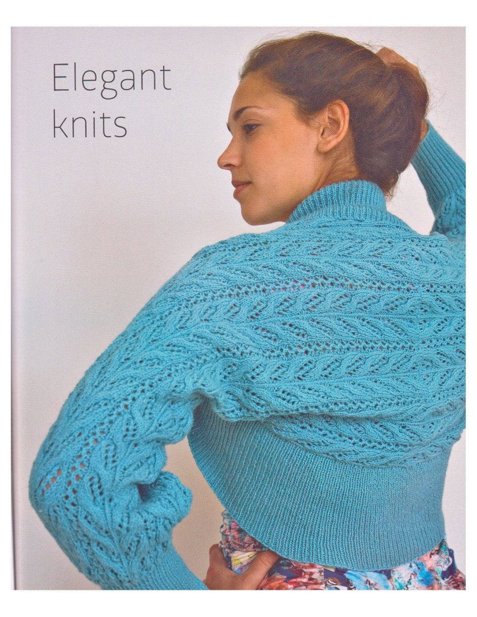 ELEGANT KNITS - Crochetstores75448979781907544897