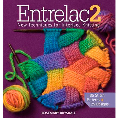 ENTRELAC 2 - Crochetstores60966339781936096633