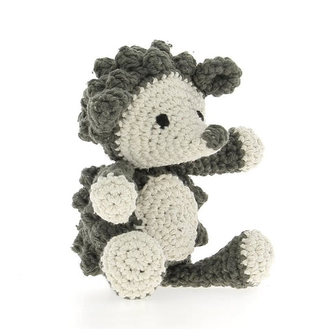 Erizo Hazel (gancho) - Crochetstores