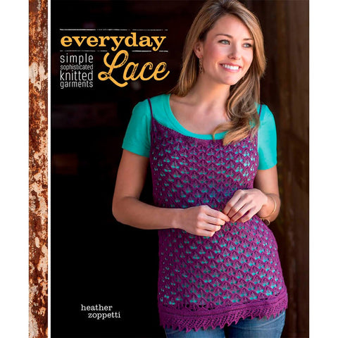 EVERYDAY LACE - Crochetstores203313479781620331347