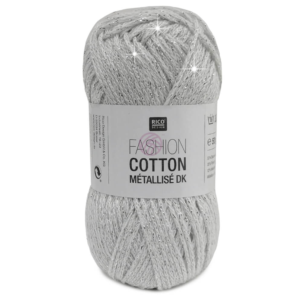 FASHION COTTON METALISE - Crochetstores383202-0124050051573882