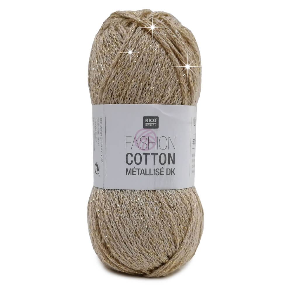 FASHION COTTON METALISE - Crochetstores383202-0024050051547692