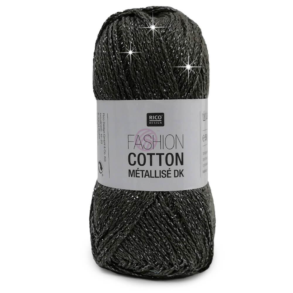 FASHION COTTON METALISE - Crochetstores383202-0054050051547722