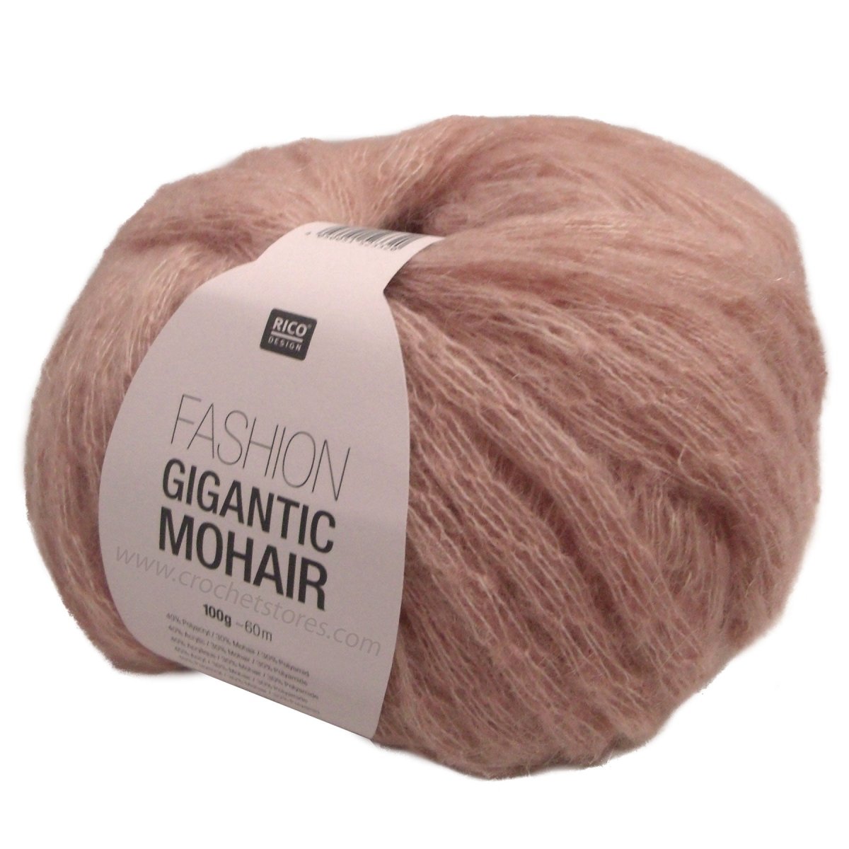 FASHION GIGANTIC MOHAIR - Crochetstores383090-0034050051523320