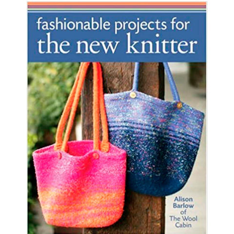 FASHION PROJECTS NEW KNITTER - Crochetstores27537329781402753732