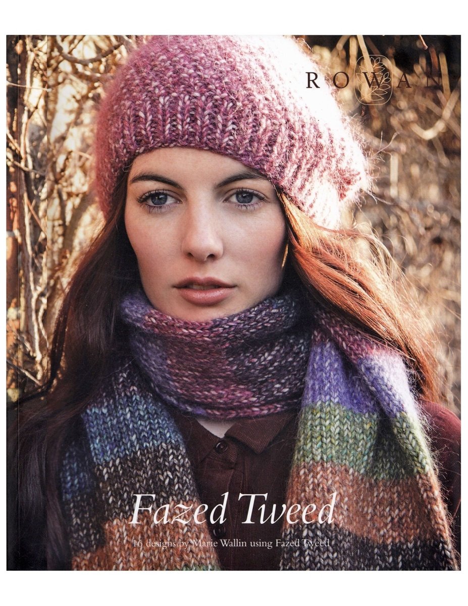 FAZED TWEED - CrochetstoresZB1629781907544828