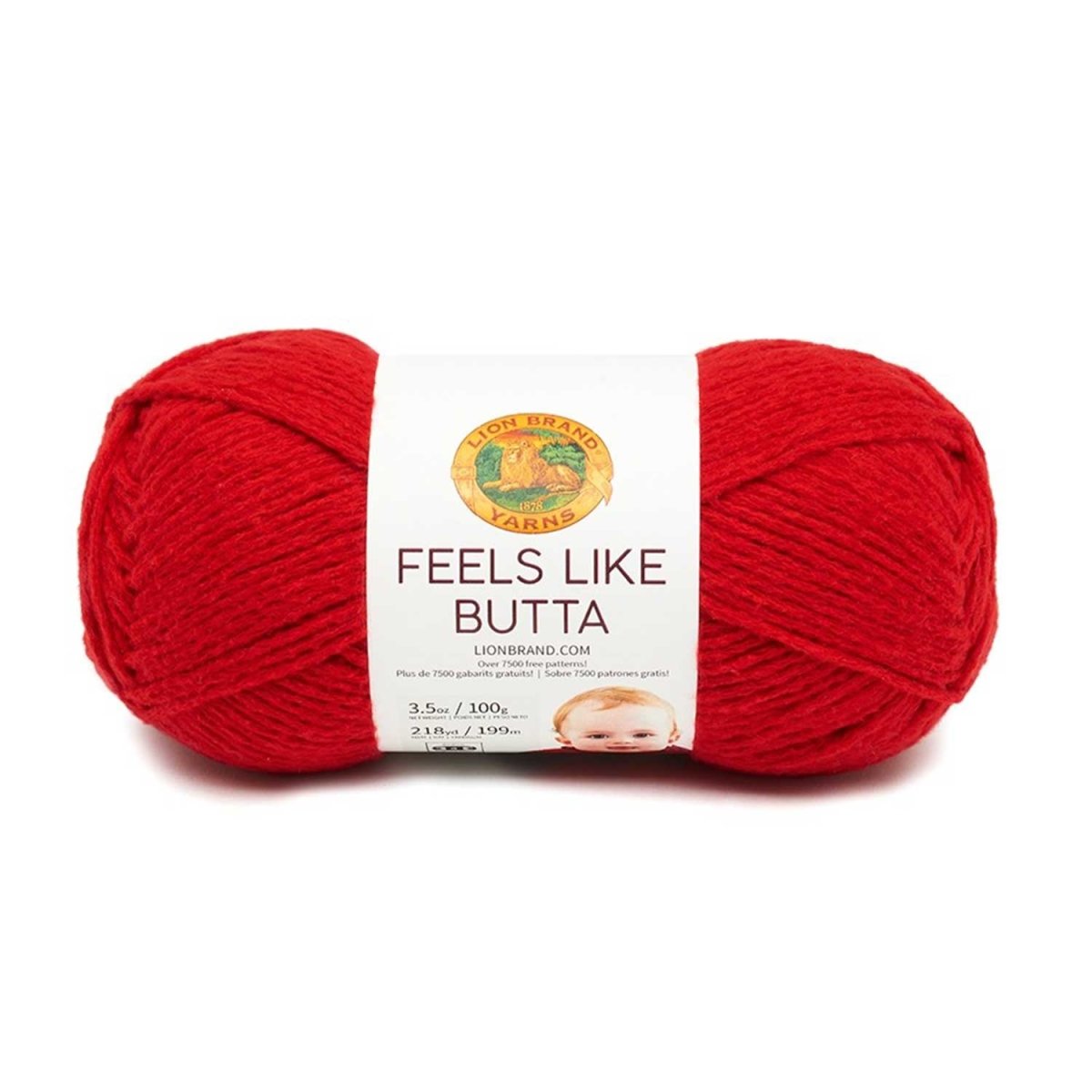 FEELS LIKE BUTTA - Crochetstores215-113
