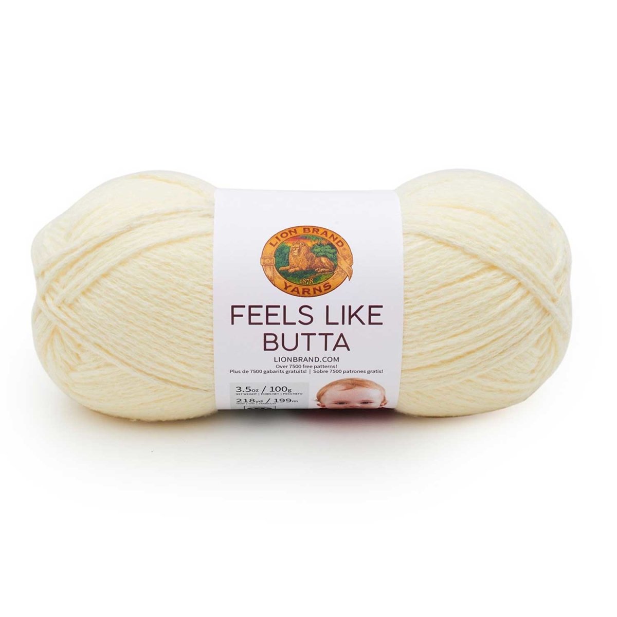 FEELS LIKE BUTTA - Crochetstores215-158