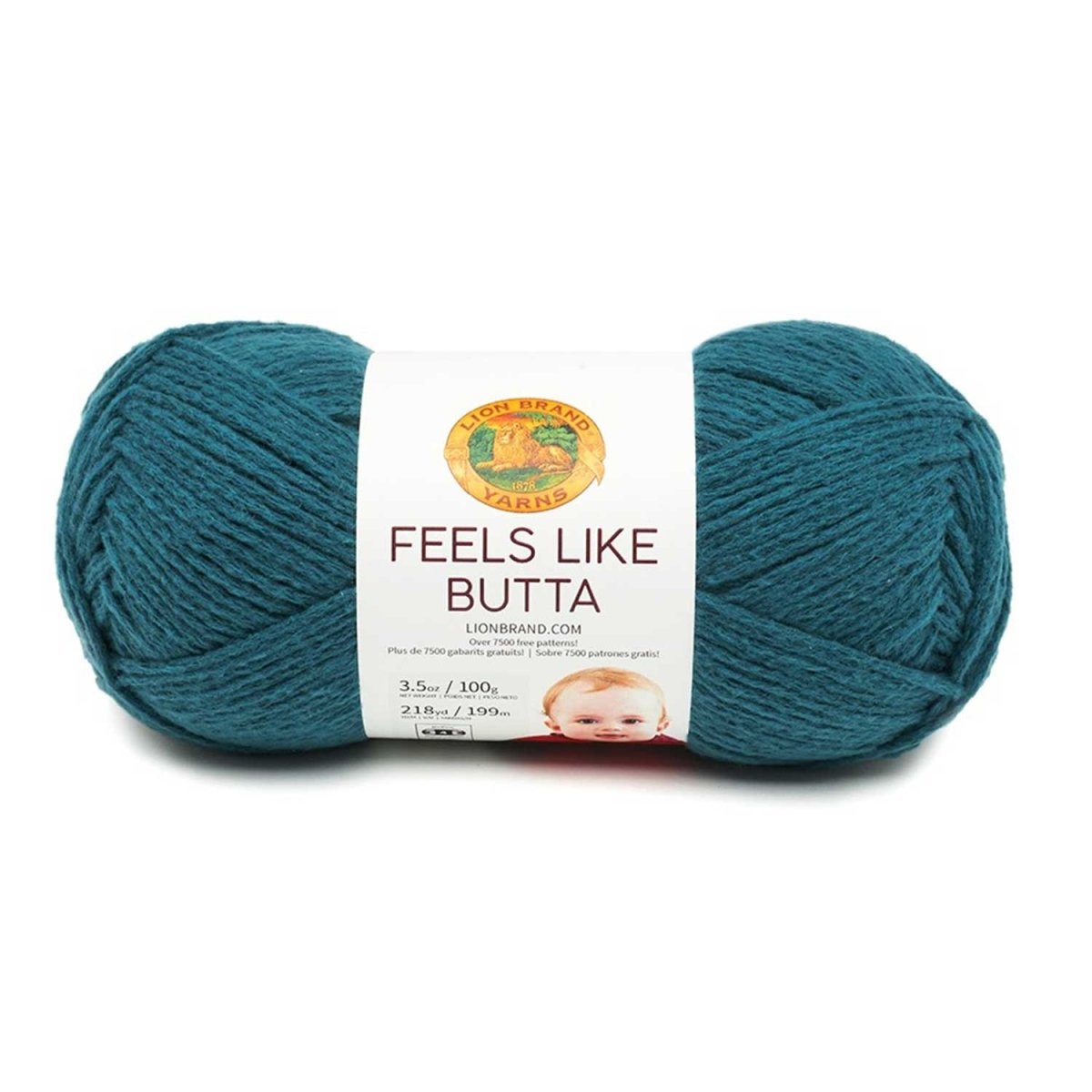FEELS LIKE BUTTA - Crochetstores215-178
