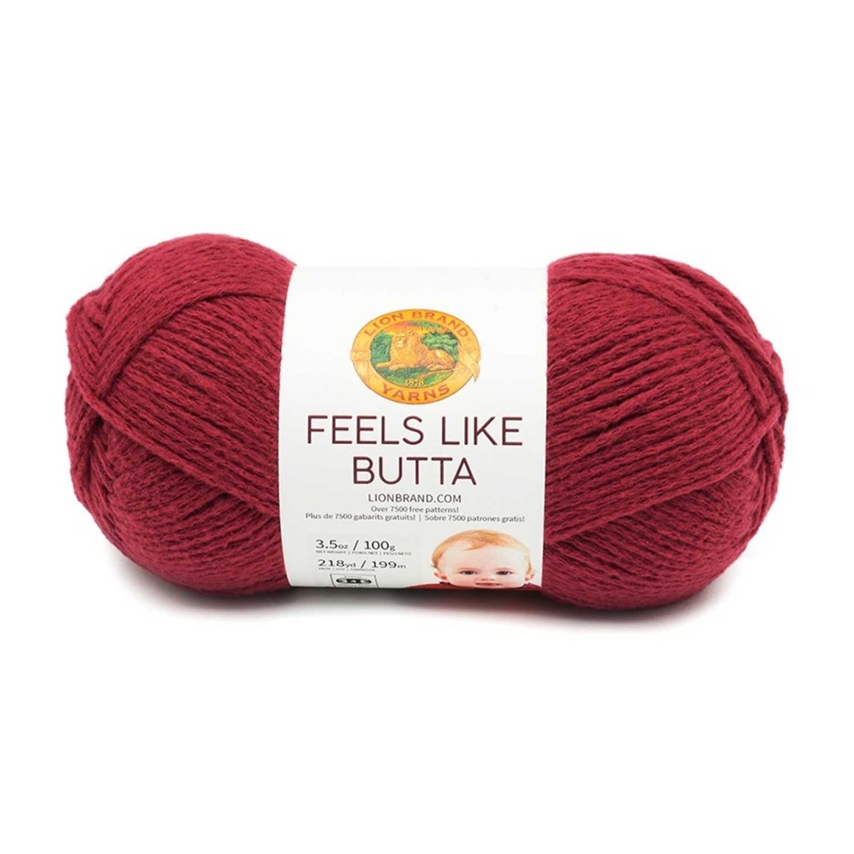 FEELS LIKE BUTTA - Crochetstores215-138
