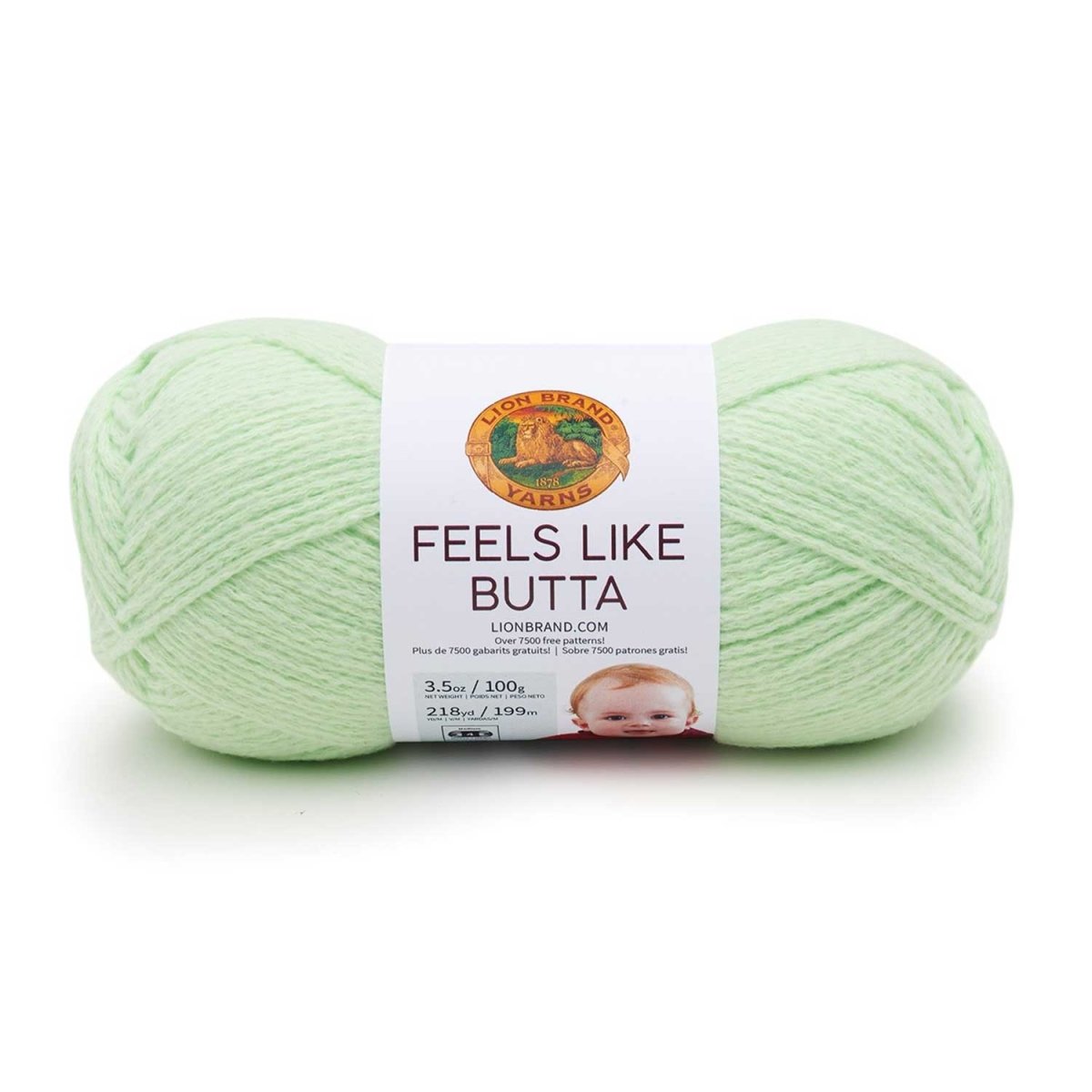 FEELS LIKE BUTTA - Crochetstores215-156