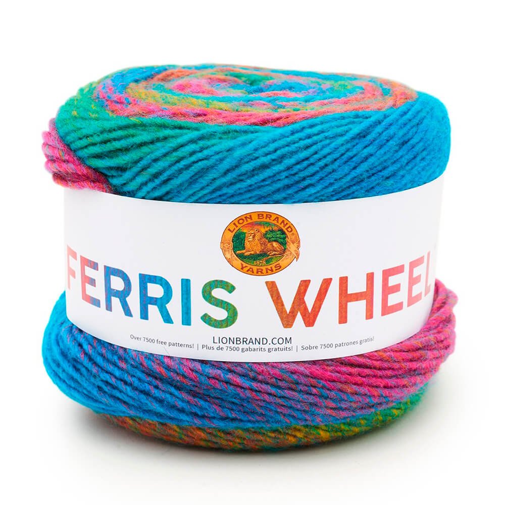FERRIS WHEEL - Crochetstores217-604