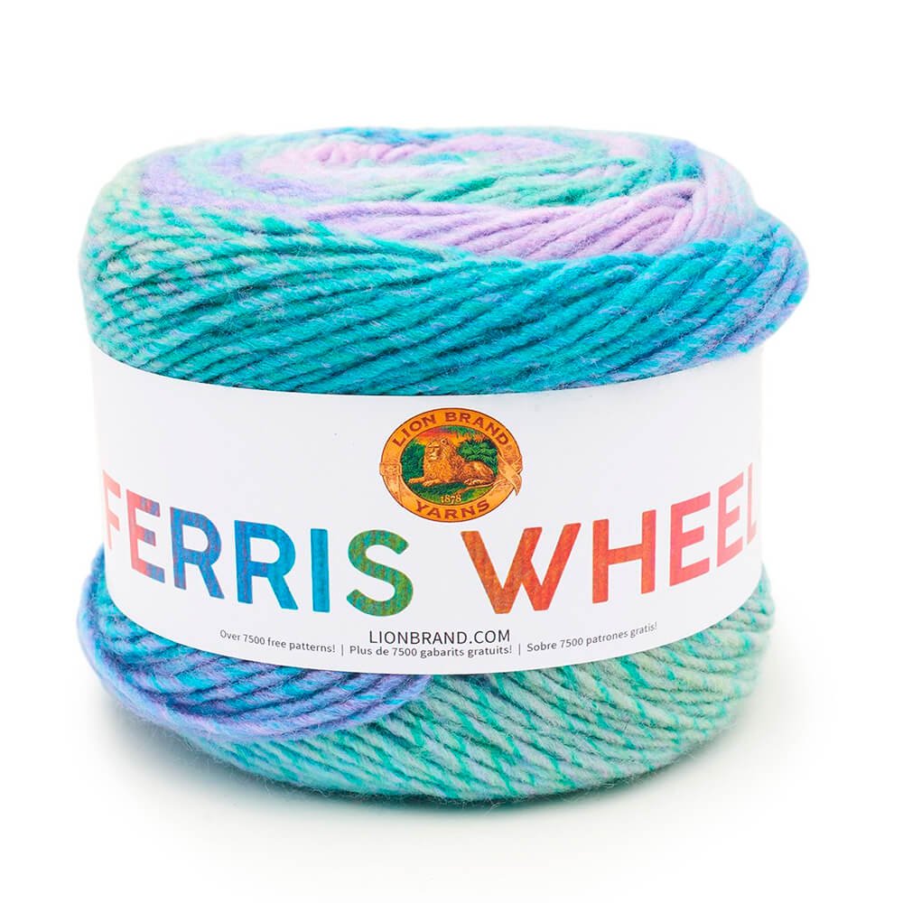 FERRIS WHEEL - Crochetstores217-606