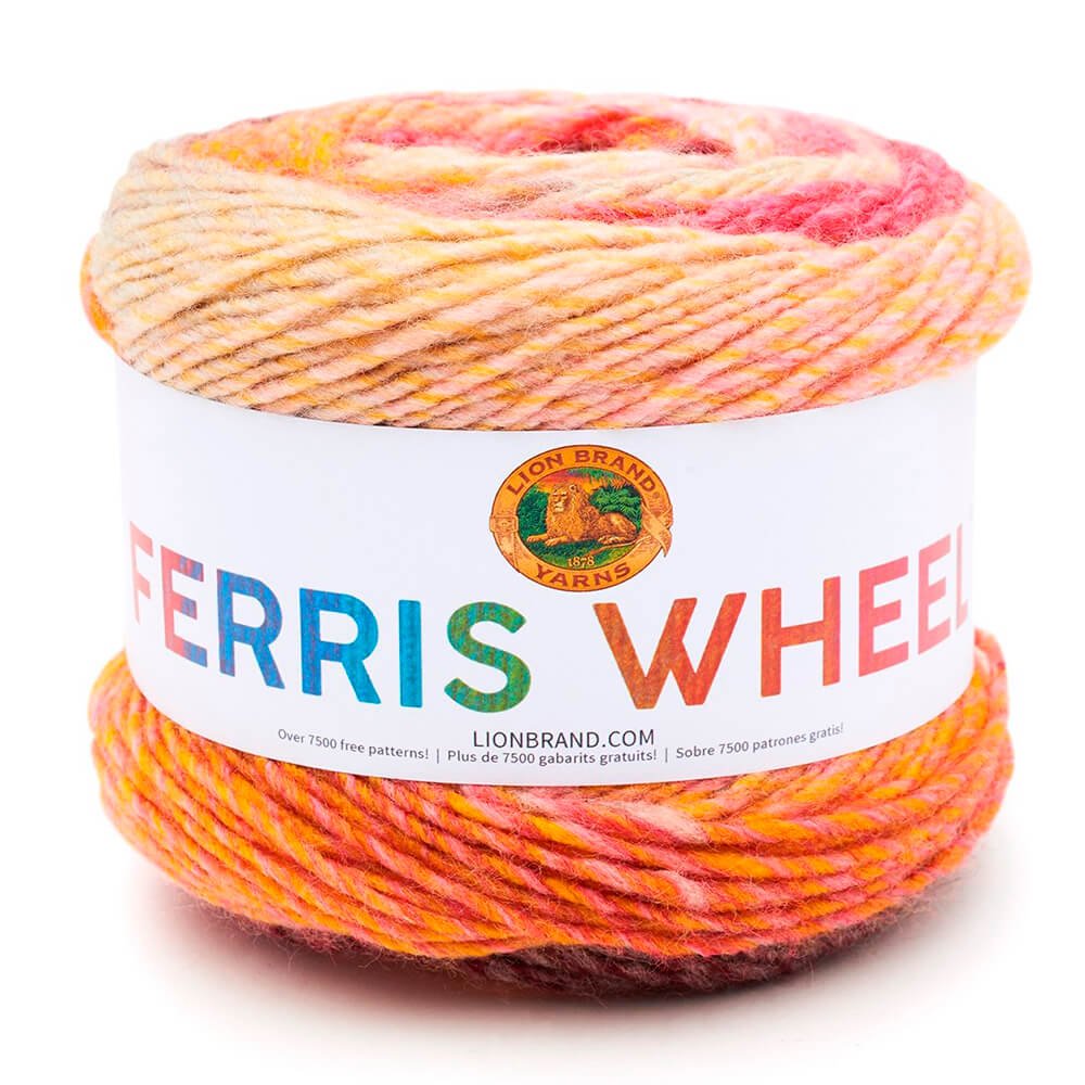FERRIS WHEEL - Crochetstores217-610